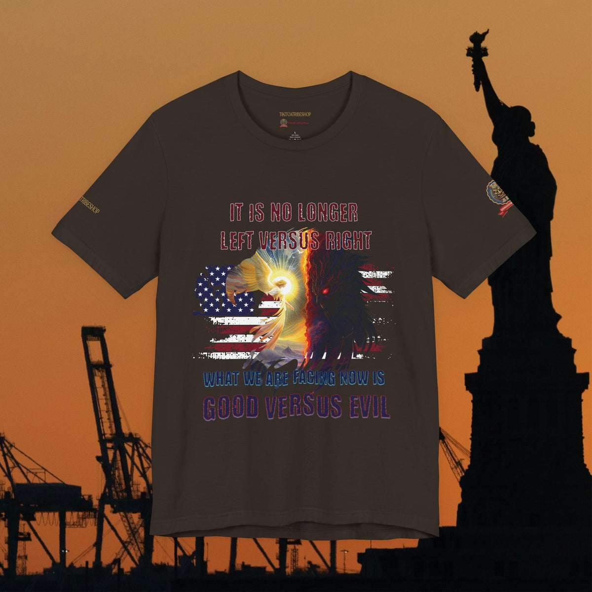 Faith. Freedom. Future.