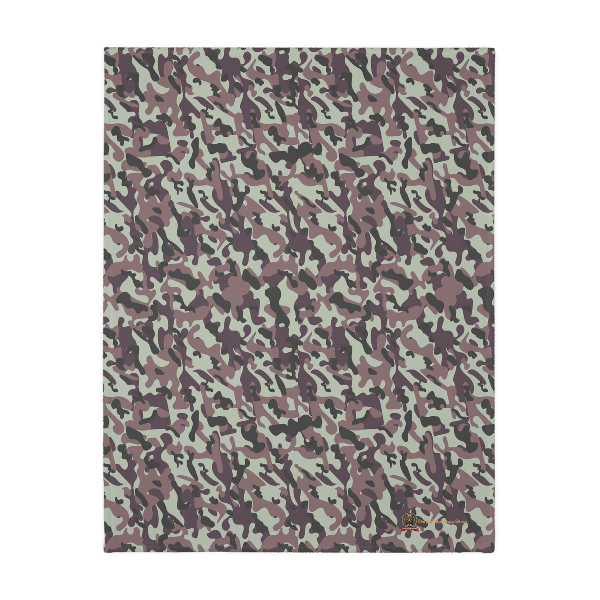 Couverture Camouflage