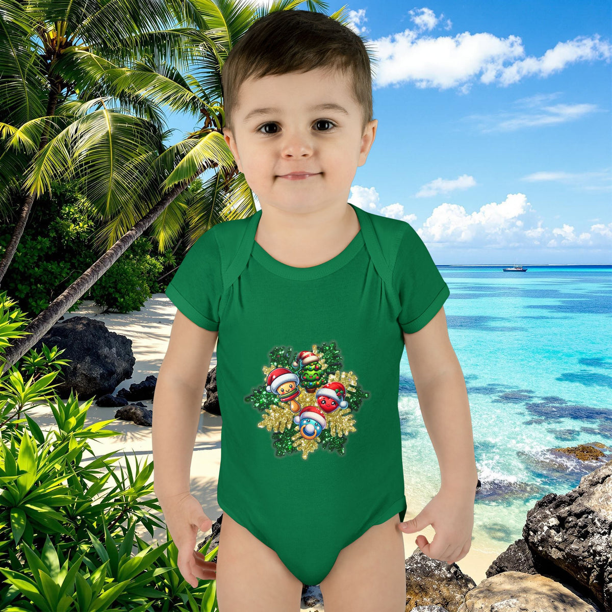 Christmas Magic: Little Toa Celebrates Christmas