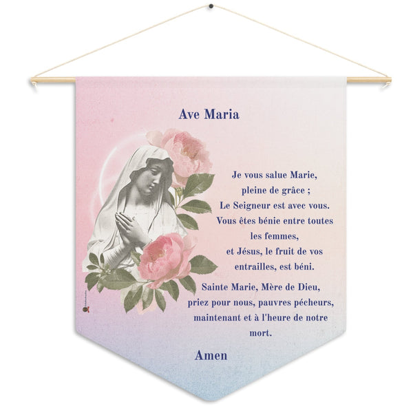 🇫🇷 The Hail Mary prayer