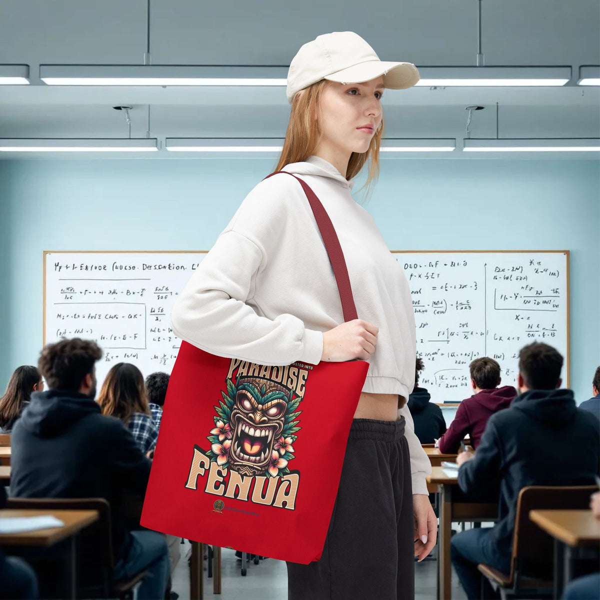 FENUA PARADISE Tote Bag
