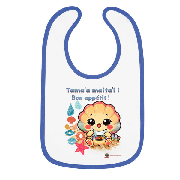 Coquillage Kawaii   - Bon Appétit ! Tama'a Maita'i !