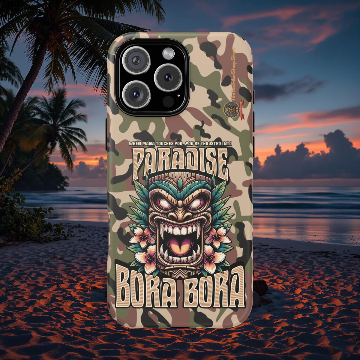 Premium Shockproof Case