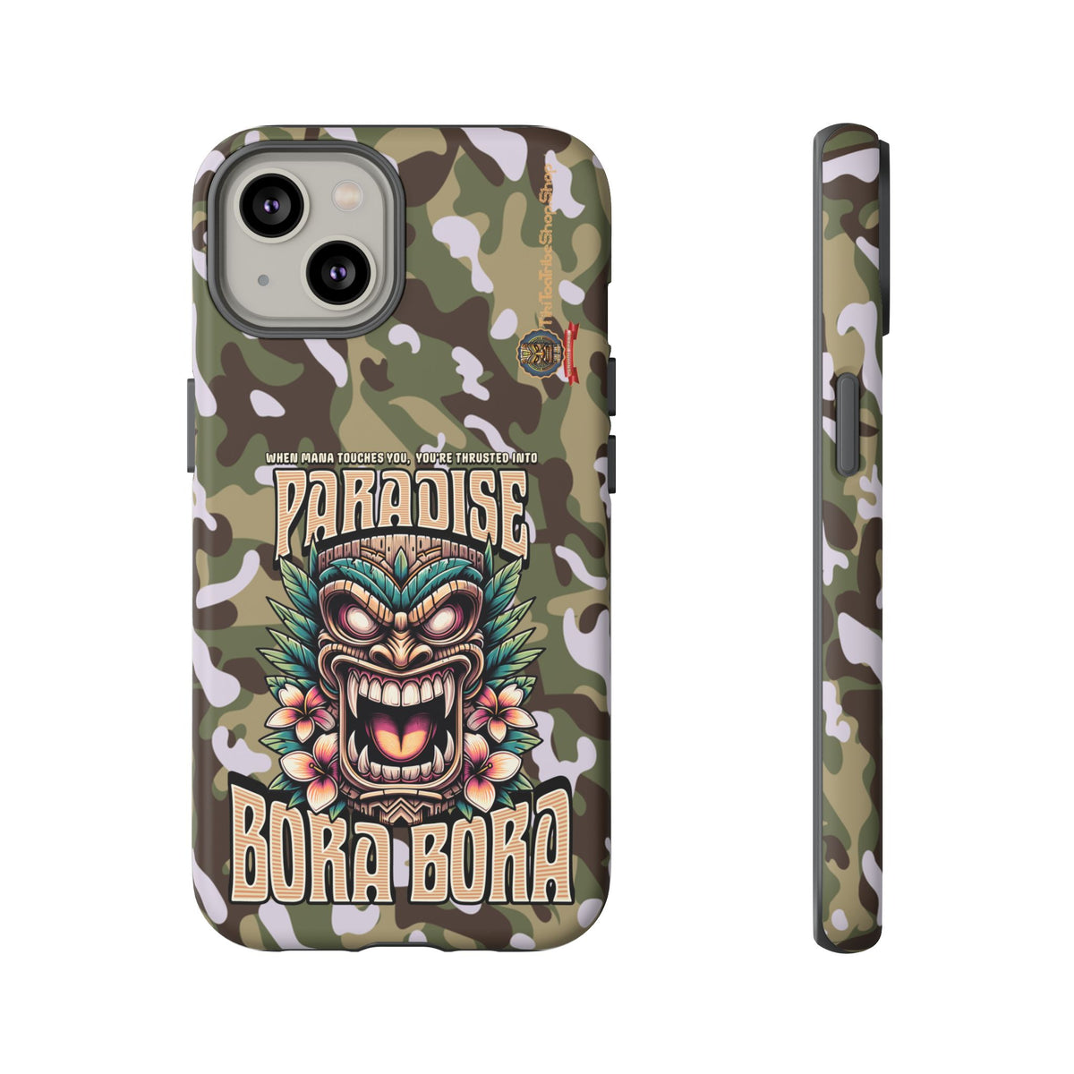 Premium Shockproof Case