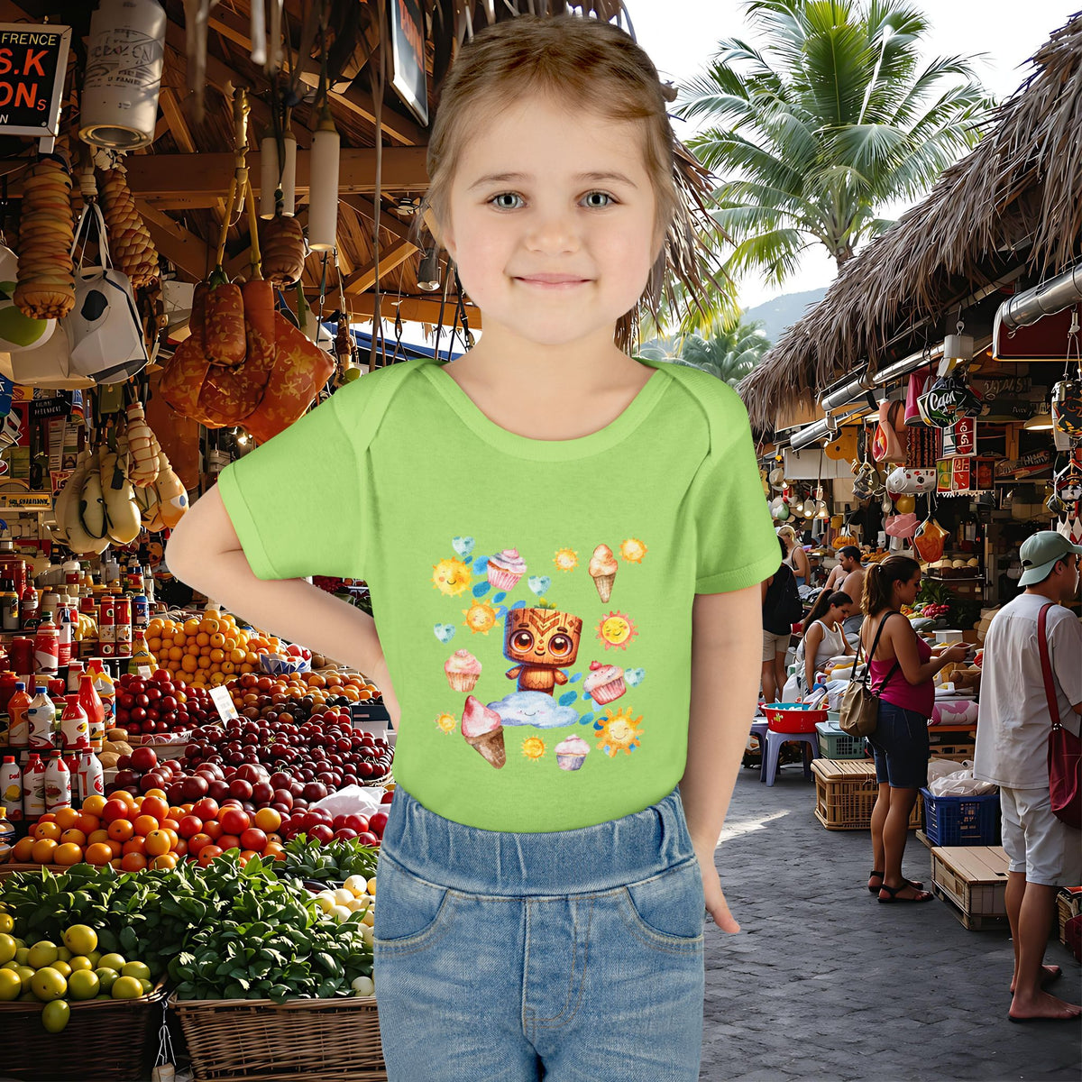 Tiki Iti: Sun &amp; Sweetness all year round