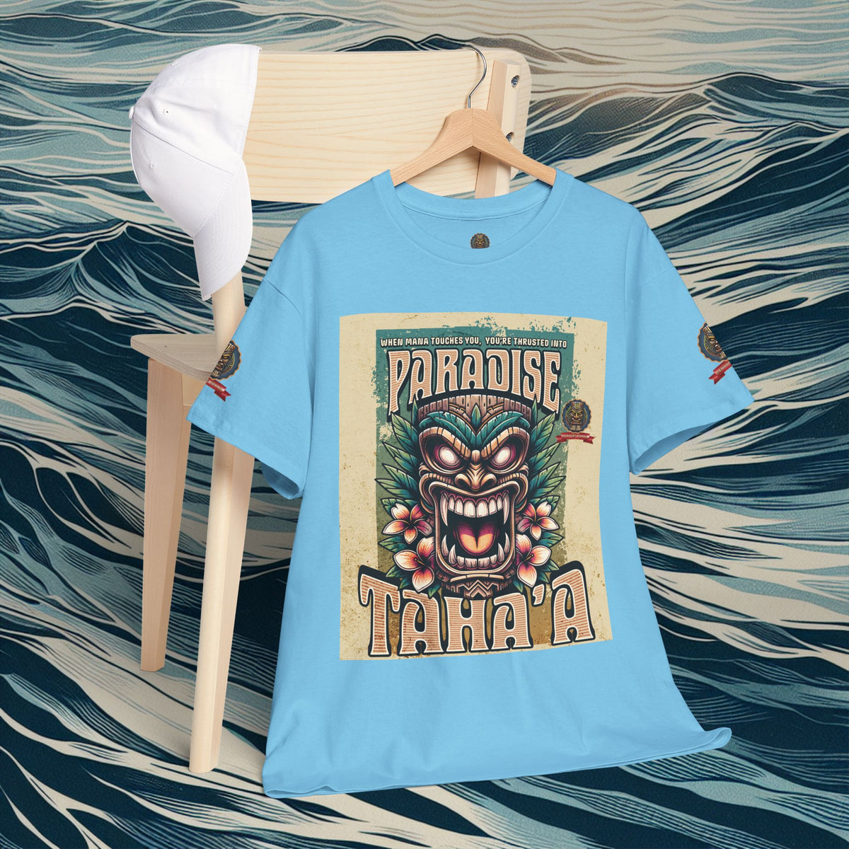 TIKI PARADISE Taha'a
