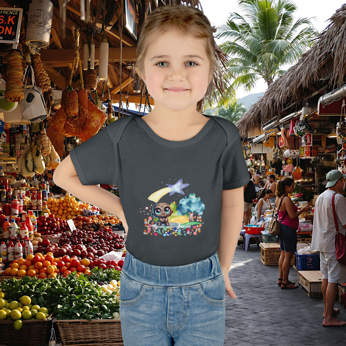 Tiki Iti: The Spirit of the Sacred Earth