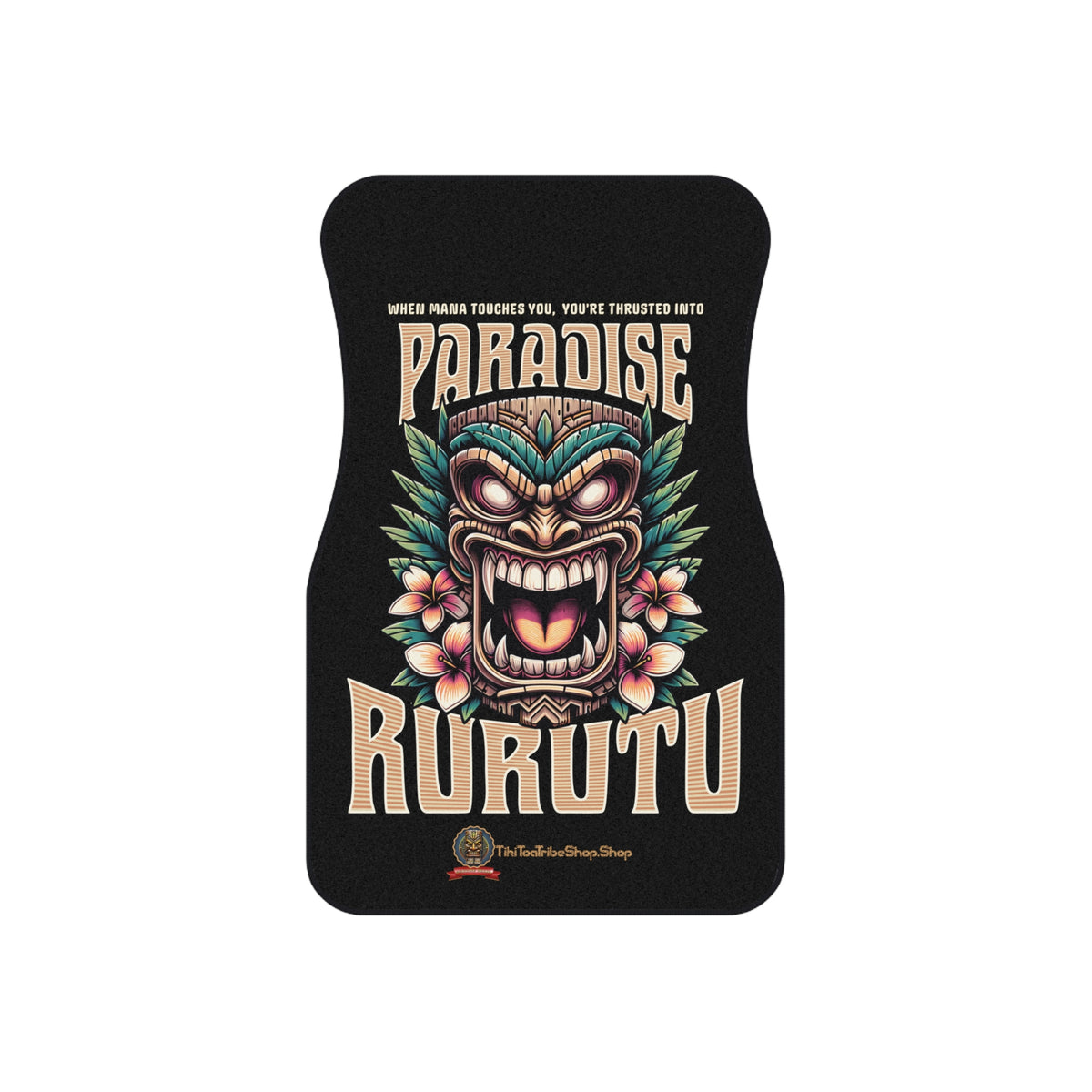 Car Mats (Set of 4)