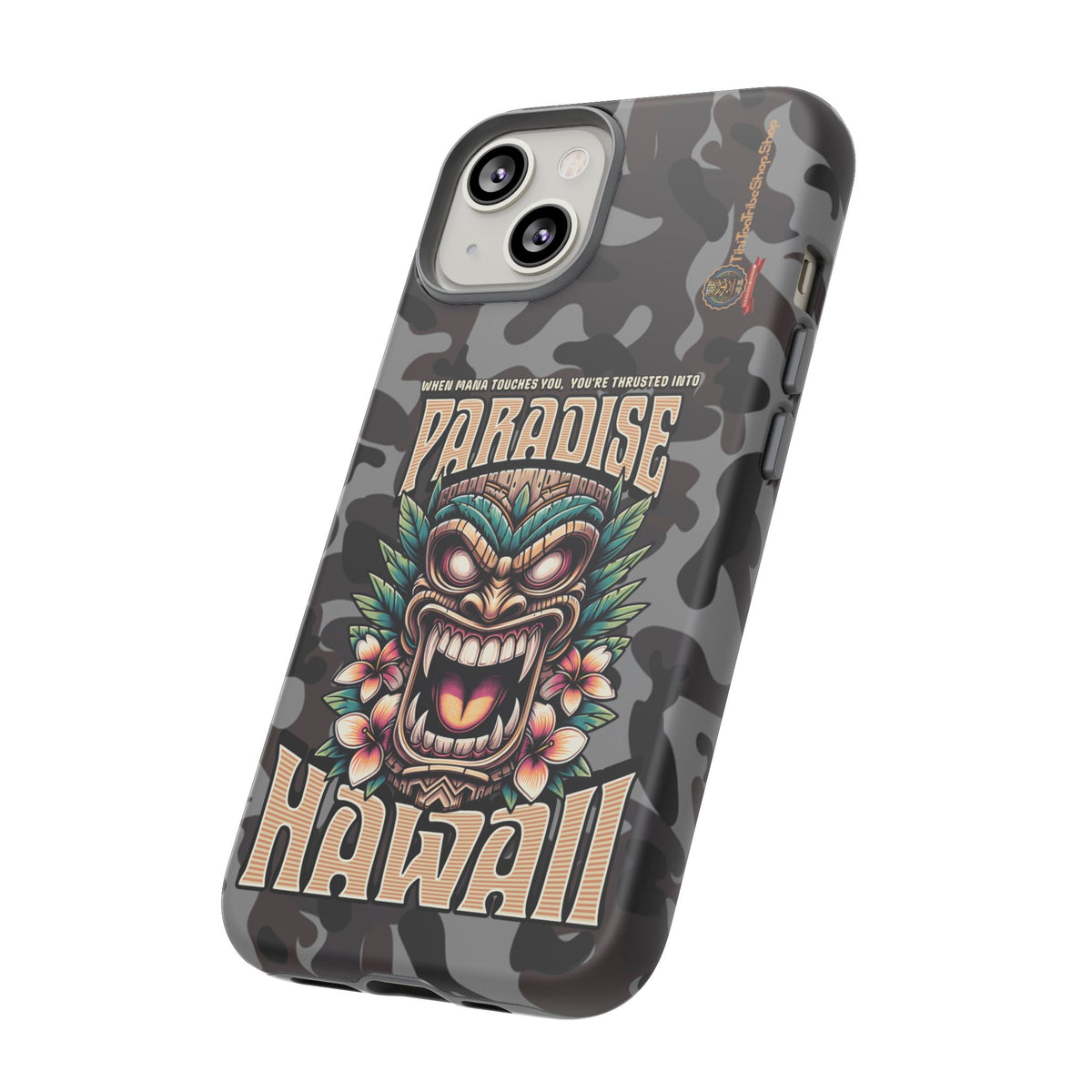 Hawaii – Tiki Mana Premium Shockproof Case