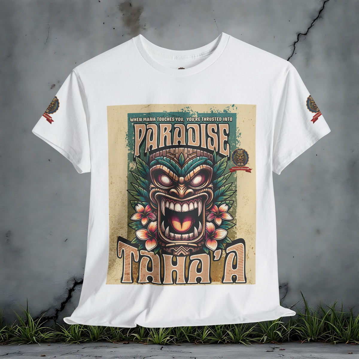 TIKI PARADISE Taha'a