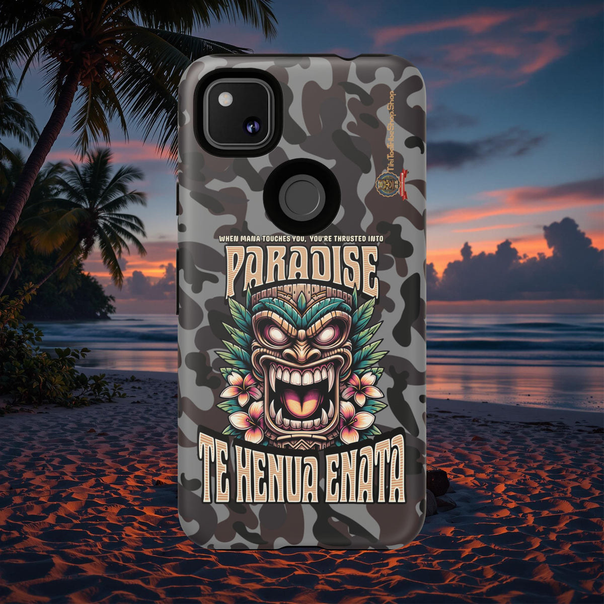 Premium Shockproof Case
