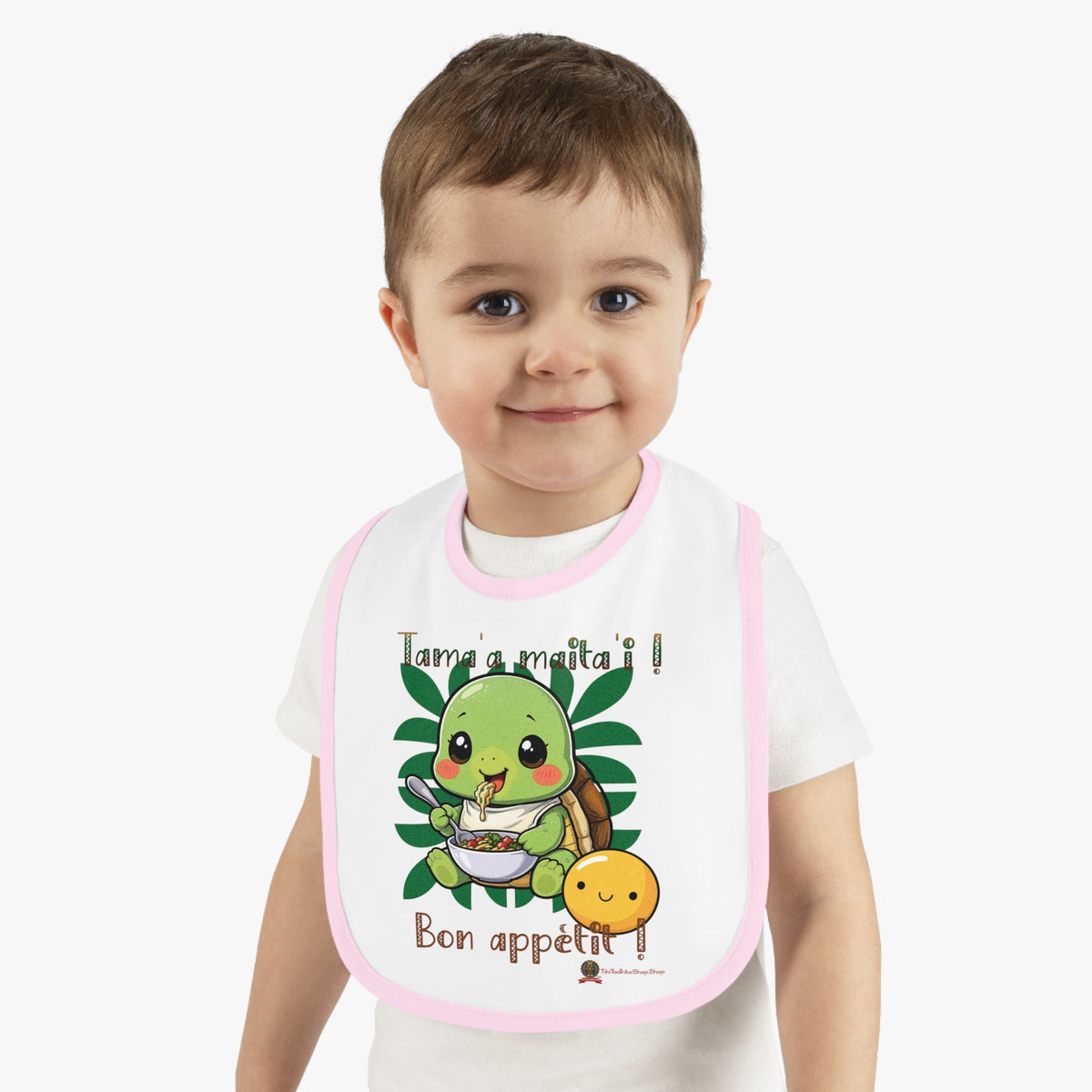 Petit Honu - Bon Appétit ! Tama'a Maita'i !