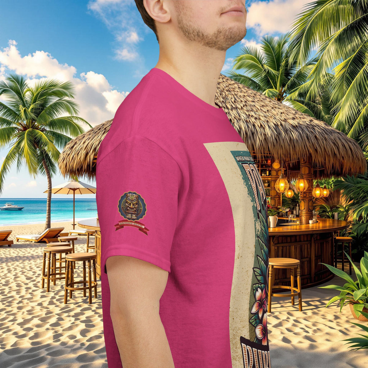 TIKI PARADISE Kuki'Airani