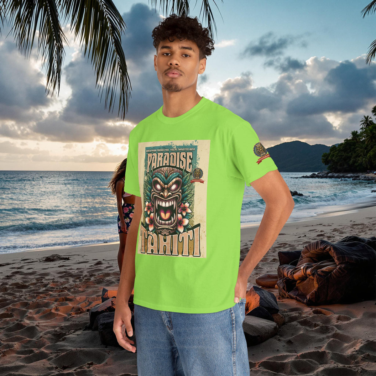 TIKI PARADISE Tahiti