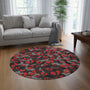Tapis Rond, Cœurs Brisés, Âme Rebelle