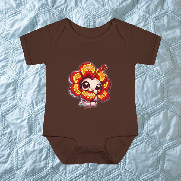 Hibiscus Adorables : Tendresse