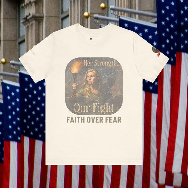 Faith. Freedom. Future.