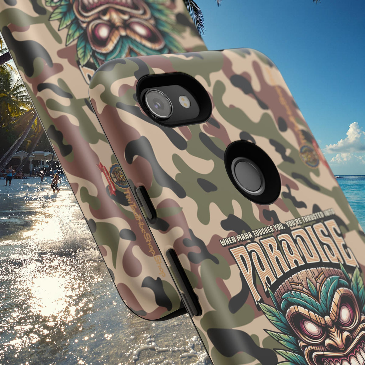 Premium Shockproof Case