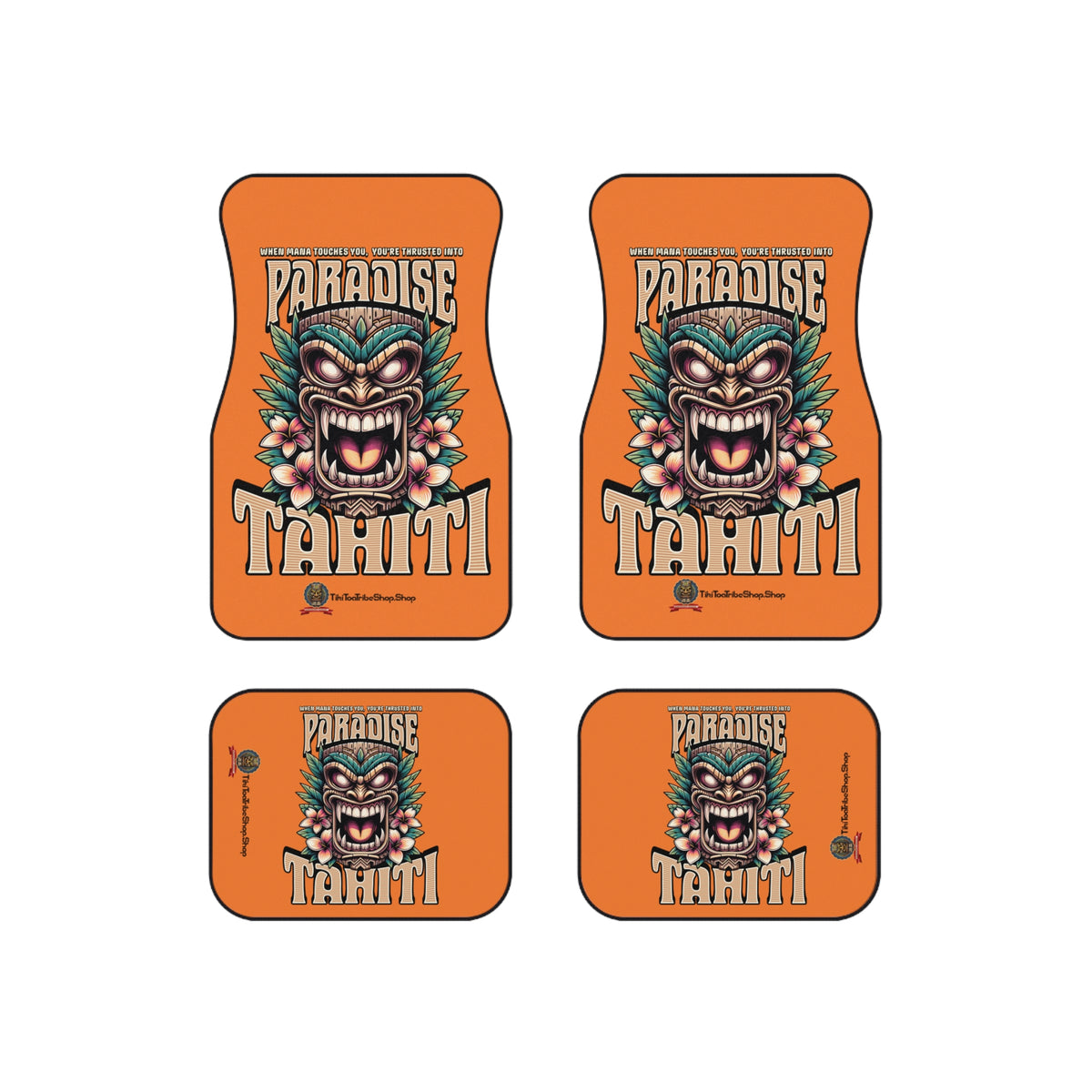 Car Mats (Set of 4)