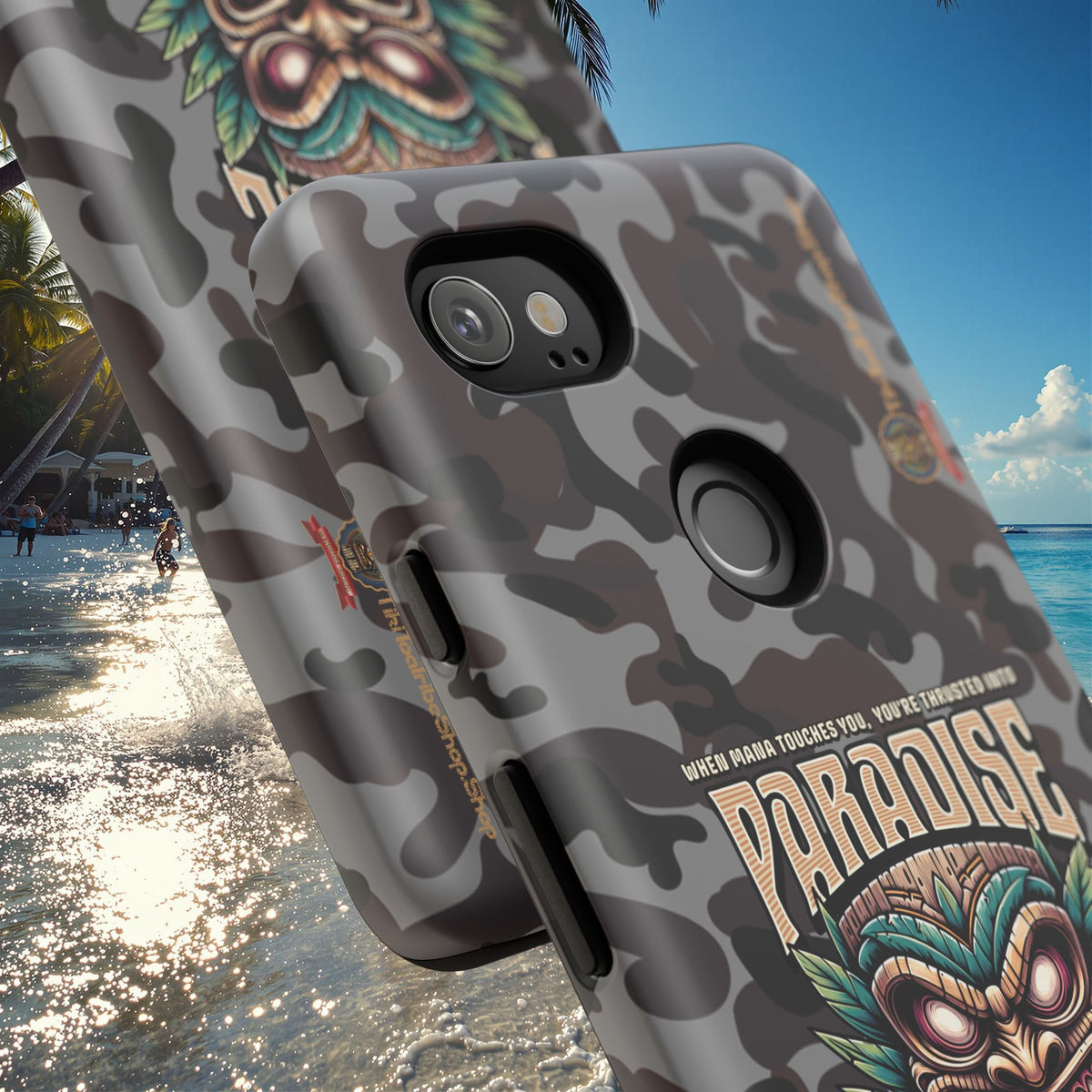 Coque Antichoc Premium