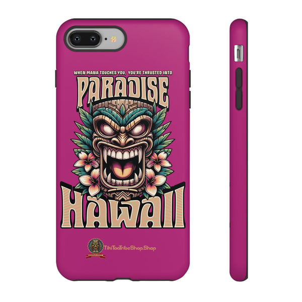 Hawaii – Coque Antichoc Premium Tiki Mana