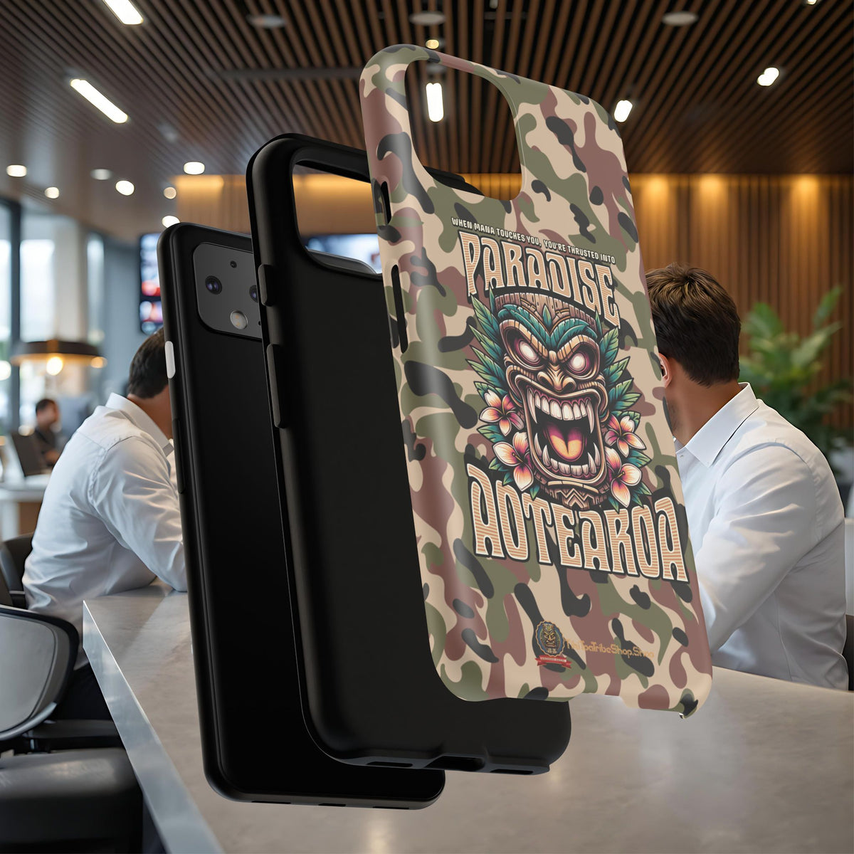 Coque Antichoc Premium