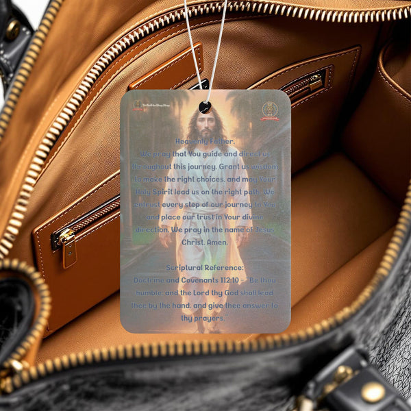 Multi-purpose air freshener