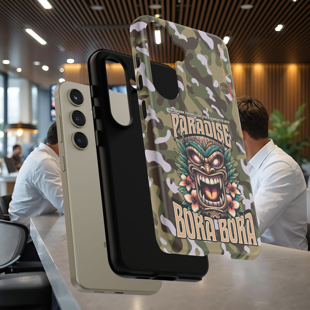 Premium Shockproof Case
