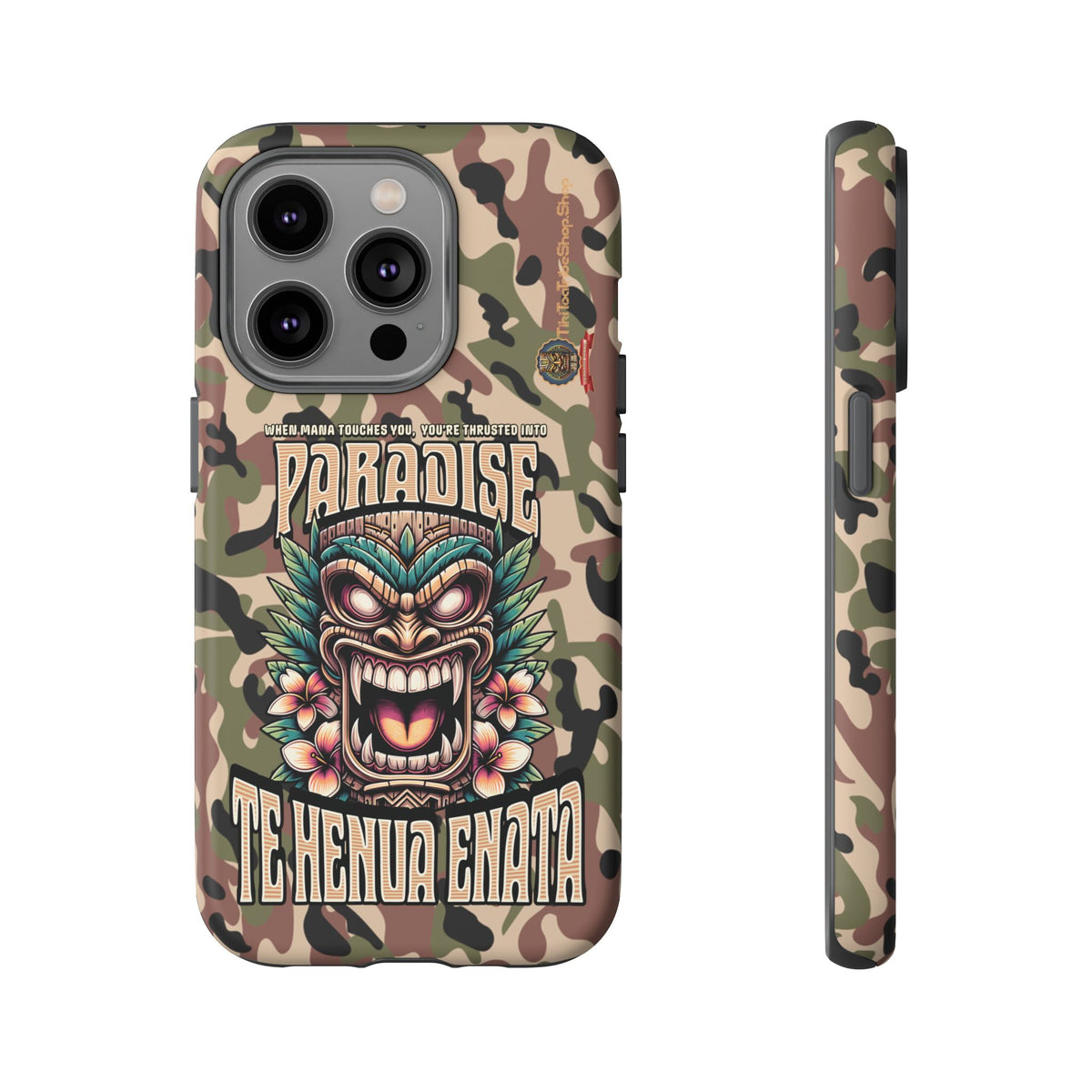 Premium Shockproof Case