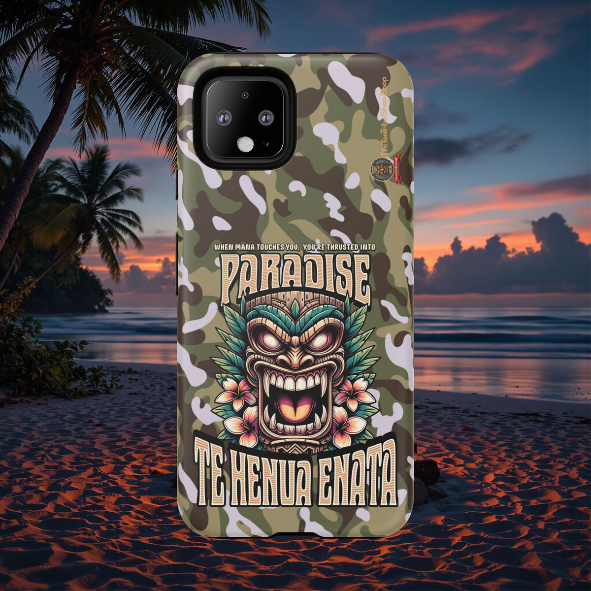 Premium Shockproof Case