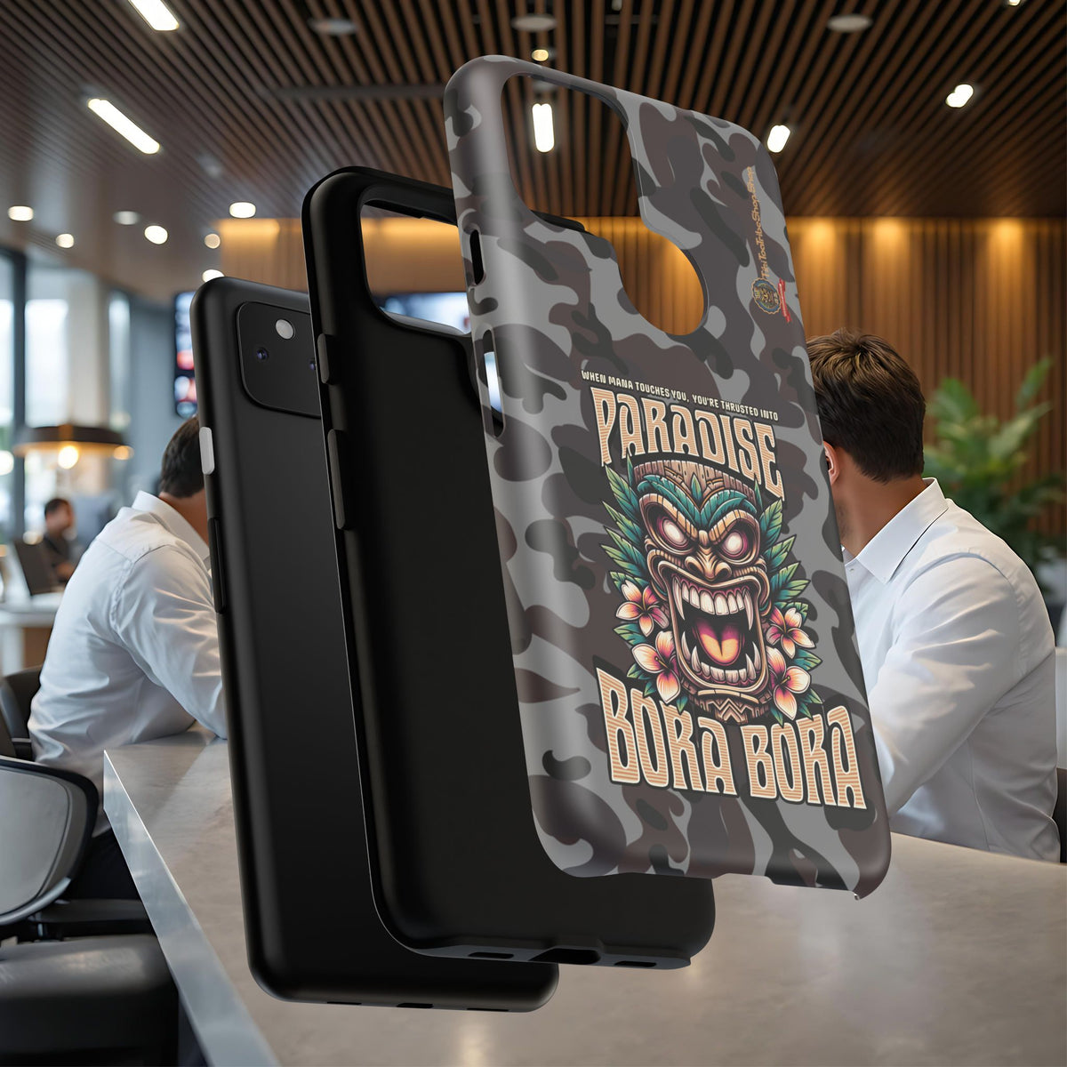 Premium Shockproof Case