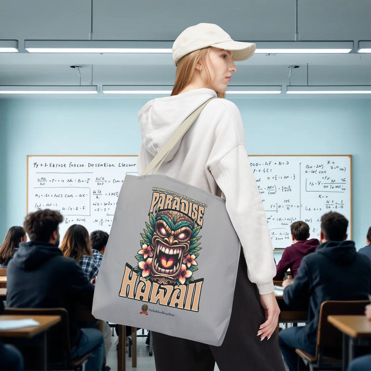 HAWAII PARADISE Tote Bag