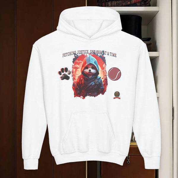 NINJA - Justice through love.
