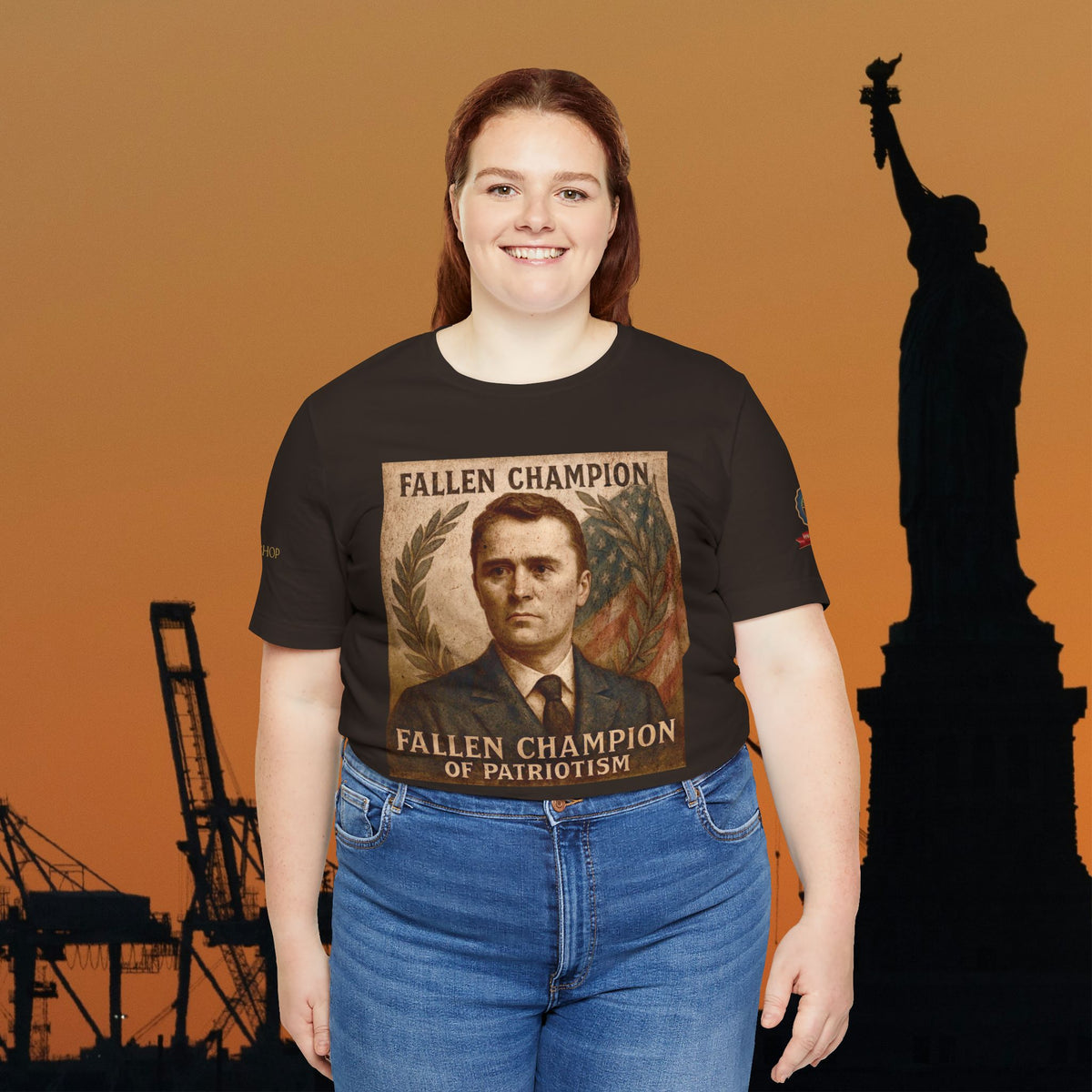 Faith. Freedom. Future.