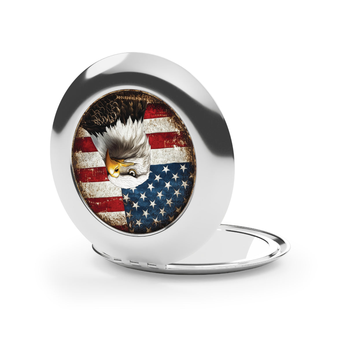 THE GOLDEN EAGLE, AMERICAN PRIDE