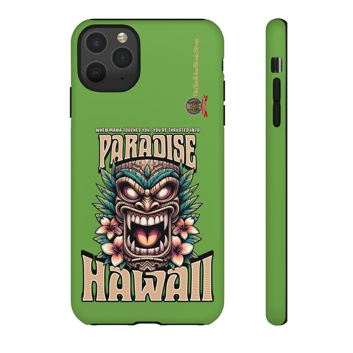 Hawaii – Coque Antichoc Premium Tiki Mana