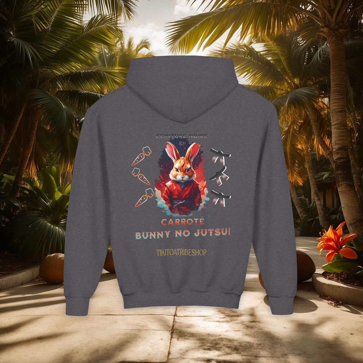 NINJA - The Master of Bunny Jutsu
