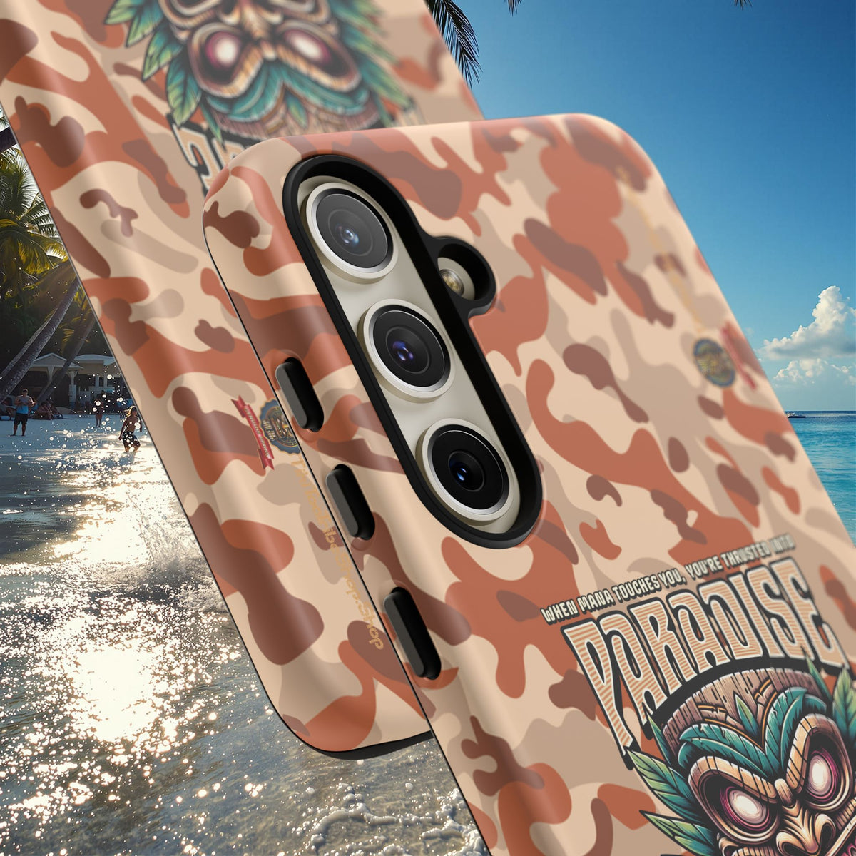 Premium Shockproof Case