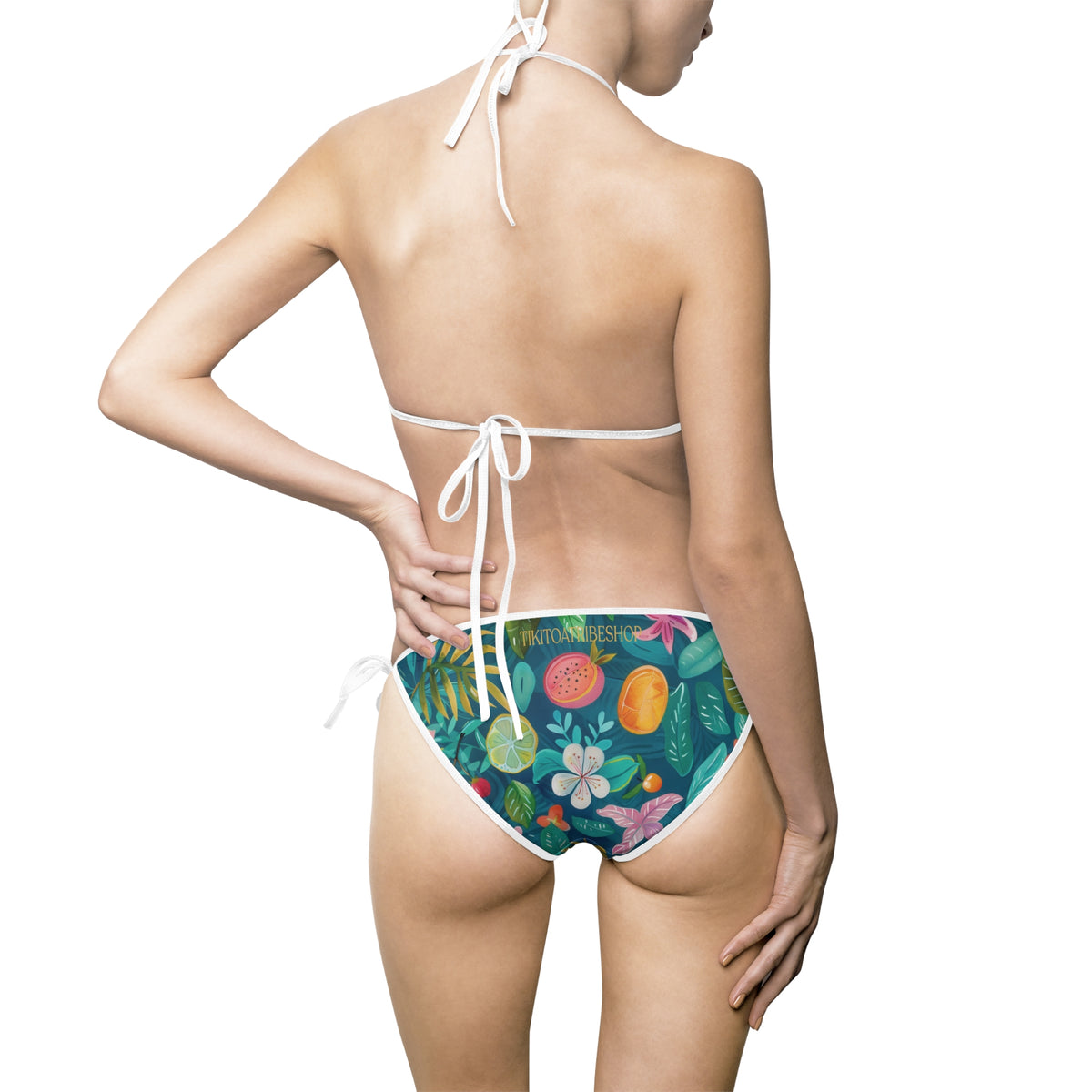 Bikini Éclat de Couleurs