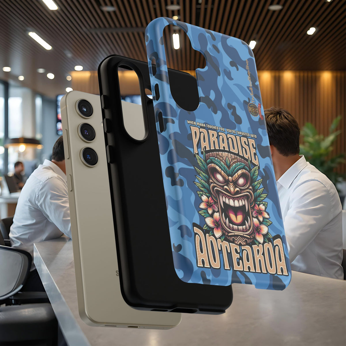 Coque Antichoc Premium