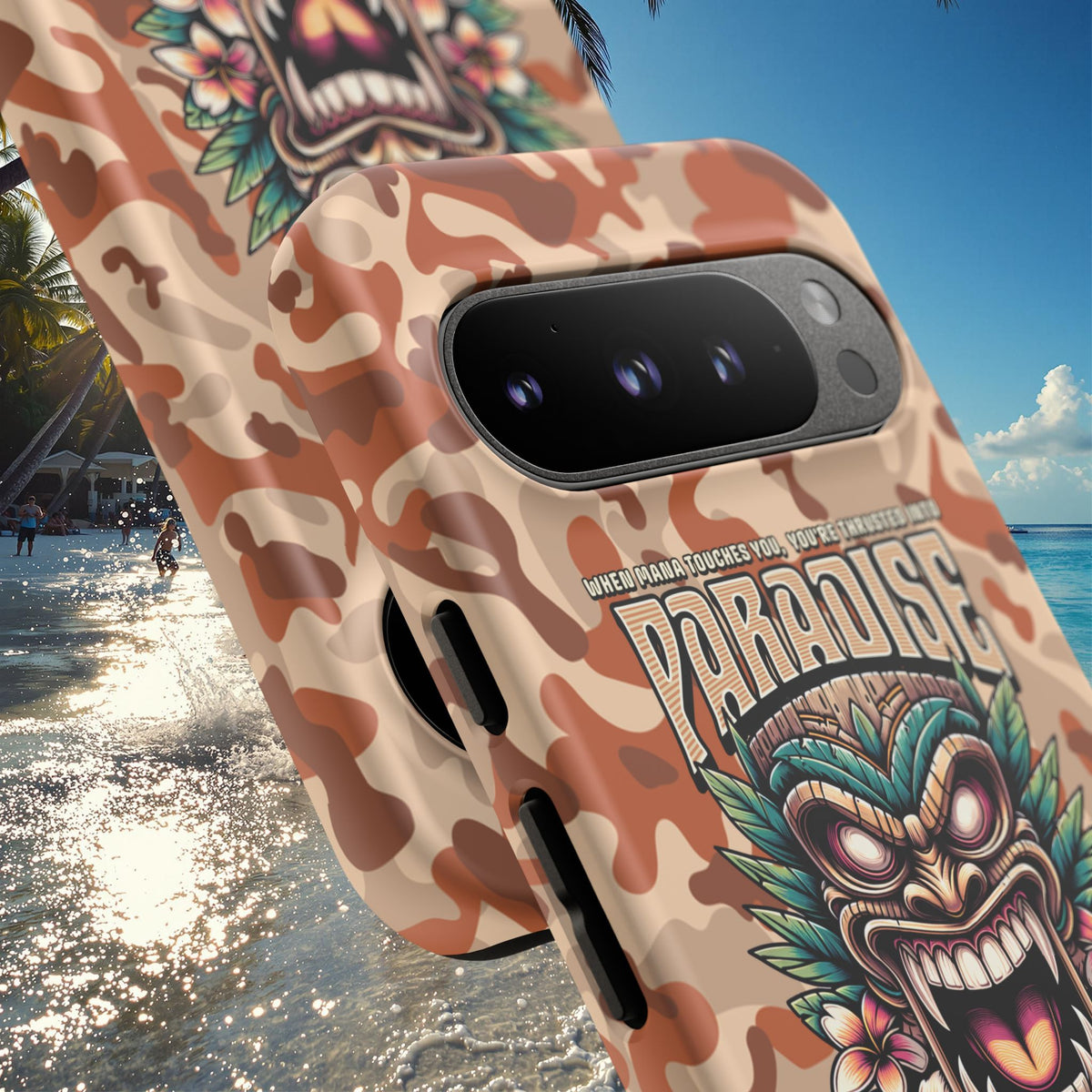 Premium Shockproof Case