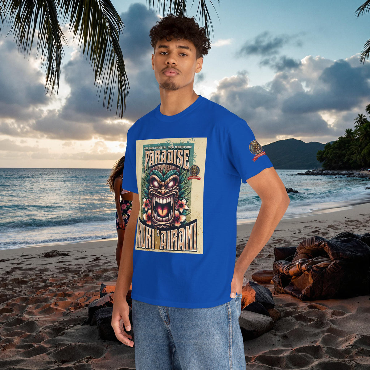 TIKI PARADISE Kuki'Airani