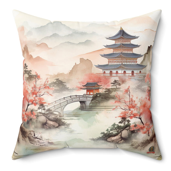 Journey to the Land of the Rising Sun: The Gardens of Remembrance