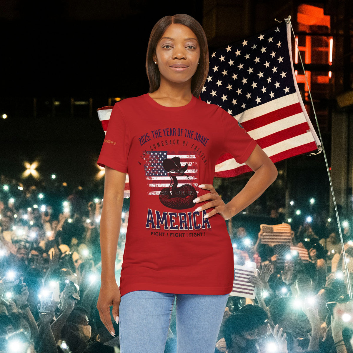 Faith. Freedom. Future.