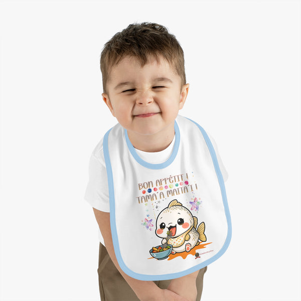 Poisson Joyeux Kawaii - Bon Appétit ! Tama'a Maita'i !