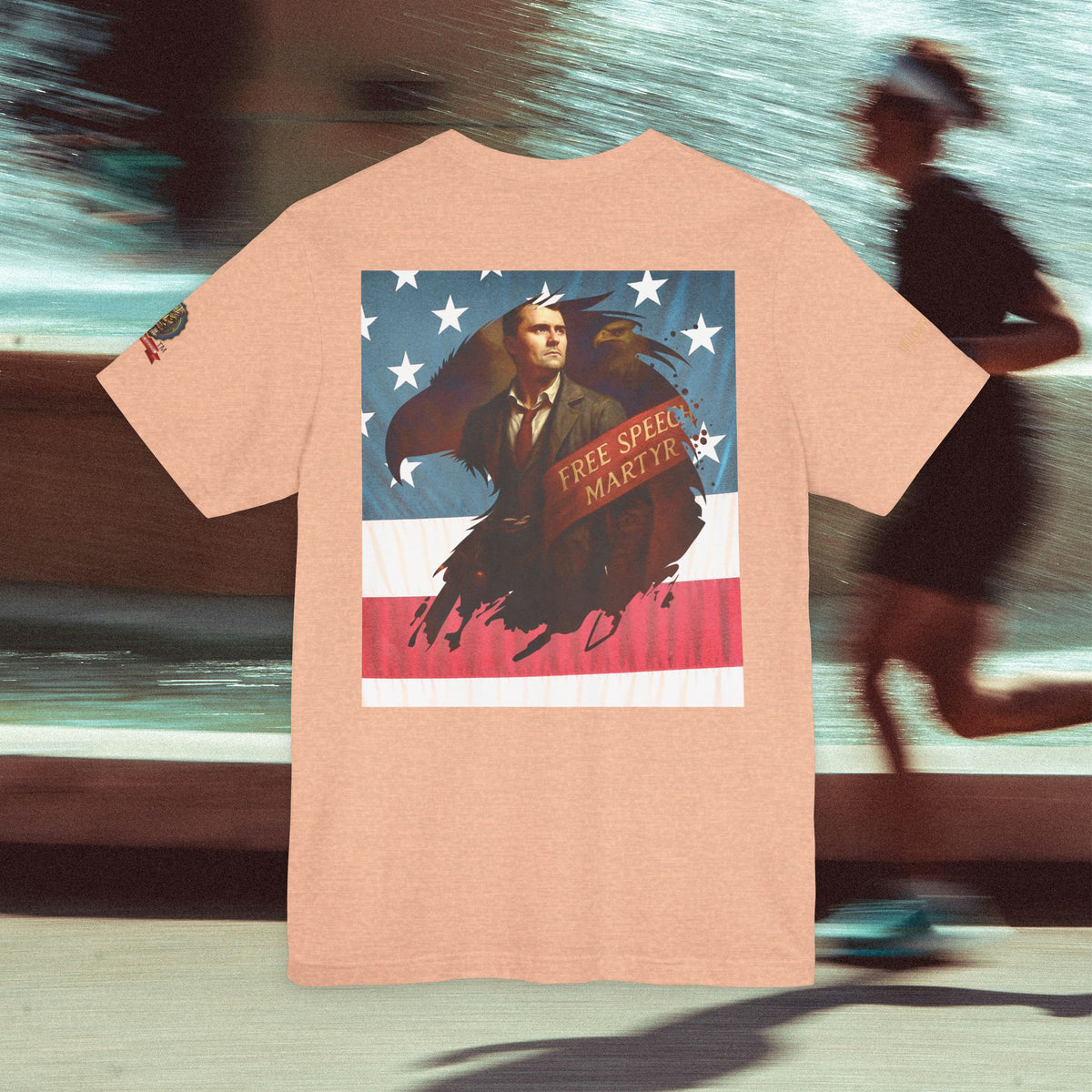 Faith. Freedom. Future.