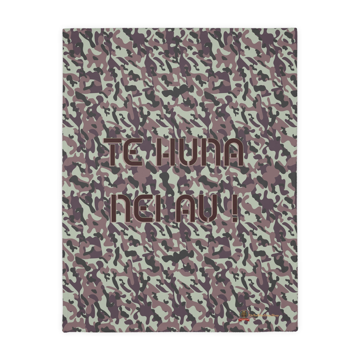 Couverture Camouflage