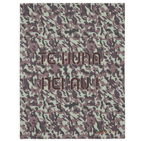 Couverture Camouflage
