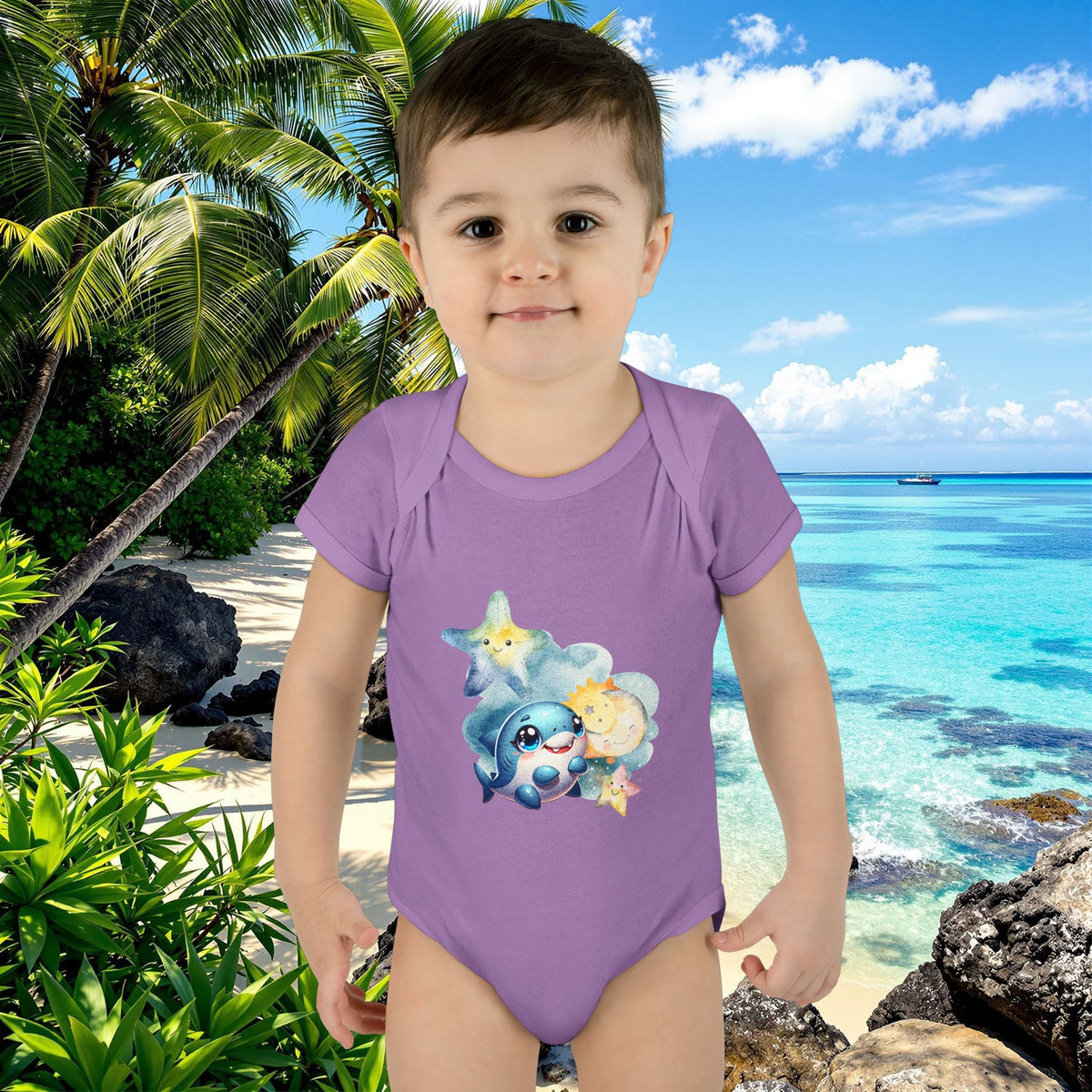 Iti Moana: Blue Dreams - Nighttime Sweetness