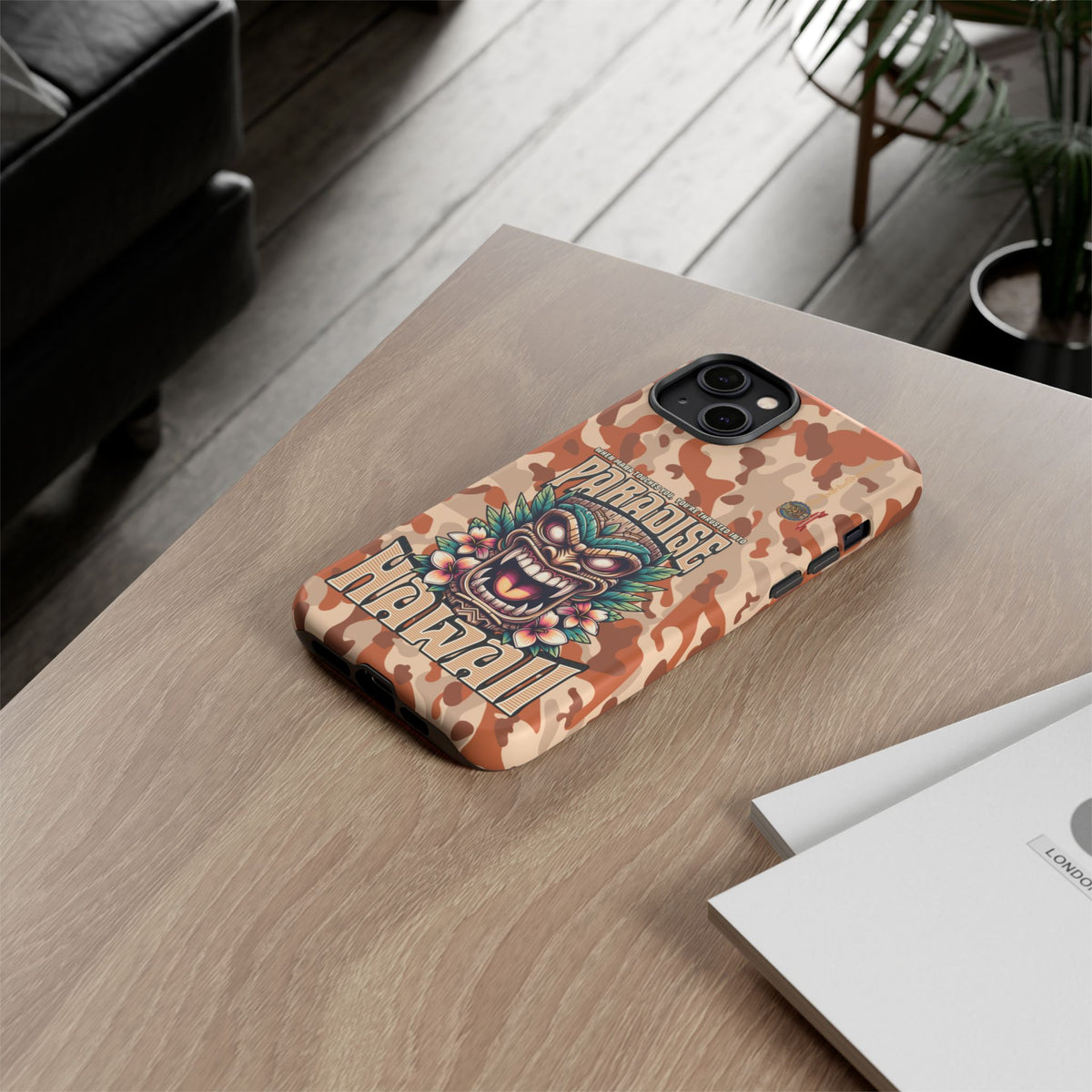 Hawaii – Tiki Mana Premium Shockproof Case